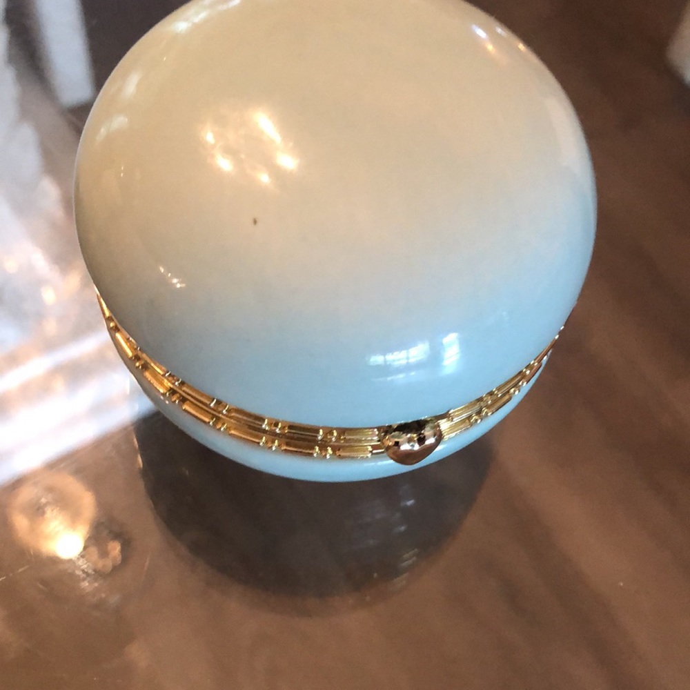 Macaron jewelry box - Picture 2 of 3